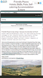 Mobile Screenshot of friendly-places.com
